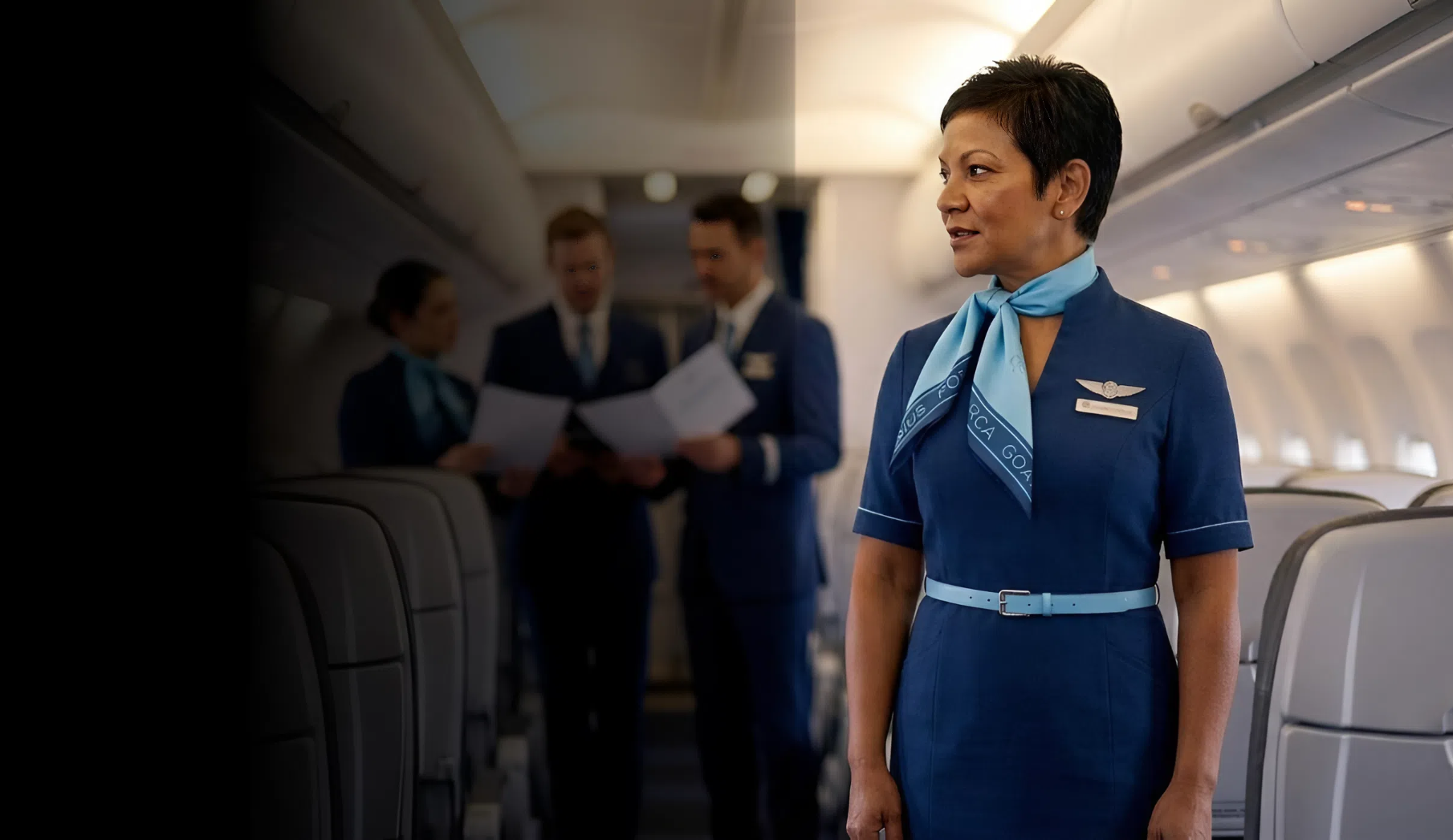 SCA Cabin Crew